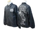 【HWZN BROSS/ハウゼンブロス】×【RULER/ルーラー】2023AW「HR SP Coach Jacket”STREET POSSE”/HR SPコーチジャケット ストリートポッセ 」【あす楽対応】(ホイールズアパレル/アメカジ/ホットロッド/ハーレー/WOLF PACK/ウルフパック)