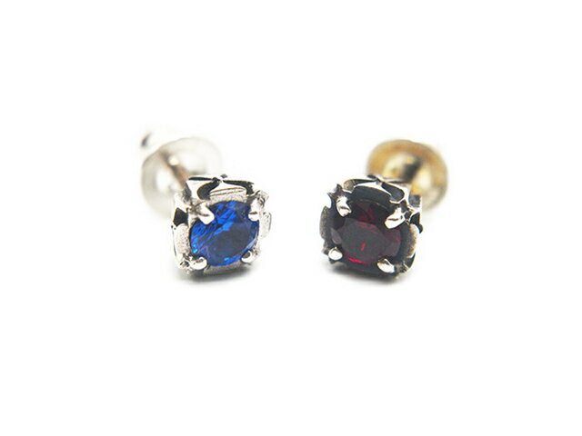 別注【HWZN BROSS/ハウゼンブロス】「DL4 Cross Pierce/DL4クロスピアス」