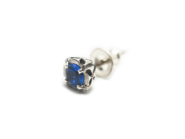 別注【HWZN BROSS/ハウゼンブロス】「DL4 Cross Pierce/DL4クロスピアス」(Silver9...