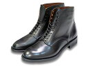 【Makers/メイカーズ】「Plain Boots”Rex”/プレーンブーツ”レックス”」(CALF)【あす楽対応】(エンジニアブーツ/ワークブーツ/ドレスシューズ/アメカジ/ハーレー/ホットロッド/WOLF PACK/ウルフパック)