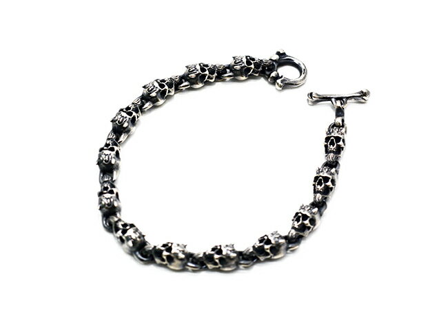 MAD CULT/ޥåɥȡۡGoblin Loop Bracelet/֥롼ץ֥쥹åȡ(B-08)(Silver925/Brass/...