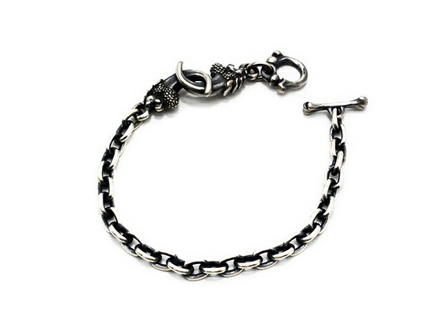 MAD CULT/ޥåɥȡۡOne Eagle Claw Bracelet/󥤡륯֥쥹åȡ(B-44)(Silver925/Brass...