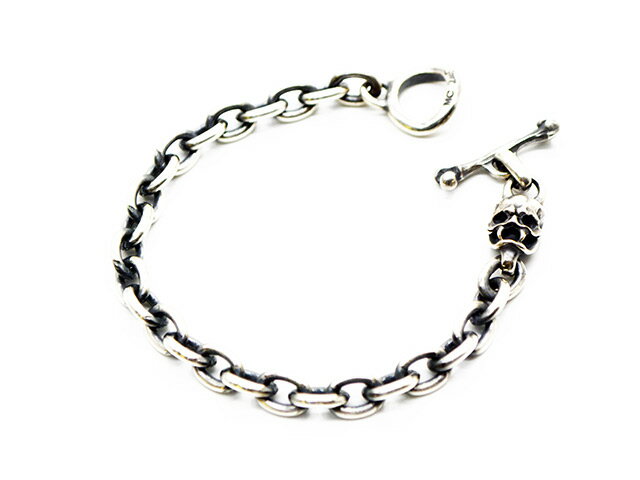 【MAD CULT/マッドカルト】「One Snale Bracelet/ワンスネイルブレスレット」(B-37)(Silver925/アクセサリー/ジュエリー/...