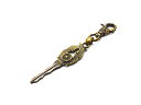 【MAD CULT/マッドカルト】「Custom Key”Flying Wheel with Finger Bone Clip”/カスタムキー”フライングホイー...