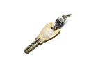 【MAD CULT/マッドカルト】「Custom Key” Guil”/カスタムキー”ギル”」(K-17)(Silver925/Brass/鍵/アクセサリー/ジ...