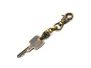 【MAD CULT/マッドカルト】「Custom Key”Guil with Finger Bone Clip”/カスタムキー”ギルウィズフィンガーボーンクリッ...