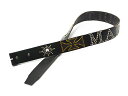 全2色【MAD CULT/マッドカルト】「MC Member Belt”Iron Cross”/MCメンバーベルト”アイアンクロス”」(LBS-03)(Silv...