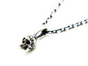 【MAD CULT/マッドカルト】「Brat Charm&Necklace Chain/ブラットチャーム&ネックレスチェーン」(N-03)(Silver925/...