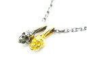 【MAD CULT/マッドカルト】「Brat Combi Charm&Necklace Chain/ブラットコンビチャーム&ネックレスチェーン」(N-05)(S...
