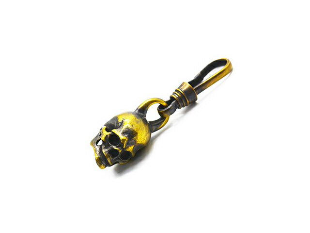 【MAD CULT/マッドカルト】「Khoron Charm/コロンチャーム」(OT-47)(Silver925/Brass/アクセサリー/ジュエリー/プレゼント/バイカー/ハーレー/ホットロッド/アメカジ/ハンドメイド/WOLF PACK/ウルフパック)