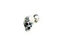 マッドカルト ピアス メンズ 【MAD CULT/マッドカルト】「Fucking Baby Pierce/ファッキングベイビーピアス」(P-02)(Silver925/アクセサリー/ジュエリー/プレゼント/バイカー/ハーレー/ホットロッド/アメカジ/ハンドメイド/WOLF PACK/ウルフパック)