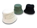 全3色2021SS「Cord Twill Bucket Hat/コードツイルバケットハット」(1212010)(THE FAT HATTER/ザ ファットハッター/ホイールズアパレル/アメカジ/ハーレー/バイカー/プレゼント/WOLF PACK/ウルフパック)