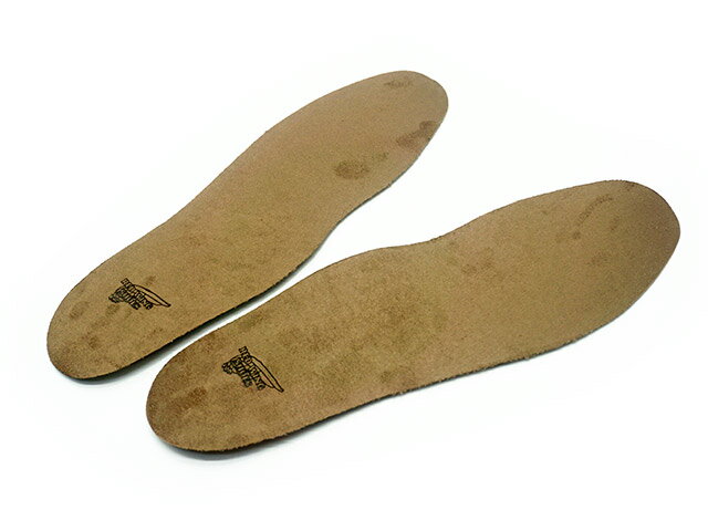 【RED WING/レッドウイング】「Shaped Comfort Footbed Insole/シェイプドコンフォートフッドベッドインソール」(96317)(エンジニアブーツ/ハーレー/アメカジ/アイリッシュセッター/WOLF PACK/ウルフパック)