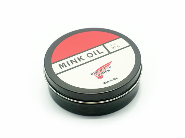 「Mink Oil/ミンクオイル」(97105)(エンジニアブーツ/ハーレー/アメカジ/アイリッシュセッター/WOLF PACK/ウルフパック))