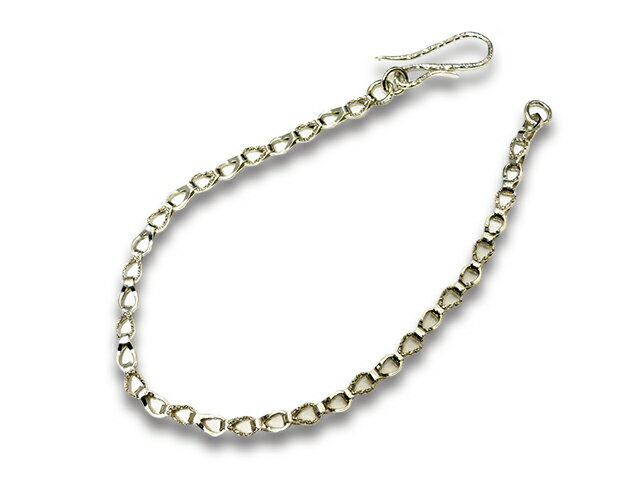 【FIRST ARROW's/ファーストアローズ】「Small Arabesque Locking Wallet Chain/スモールアラベスクロッキングウォレットチェーン」(O-174)【あす楽対応】(ネイティブ/インディアン/ジュエリー/アメカジ/ハーレー/アクセサリー/プレゼント/WOLF PACK/ウルフパック)