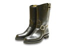 【Makers/メイカーズ】「11inch Engineer Boots”Narrow Toe”/11インチエンジニアブーツ”ナロートゥ” 」(HORSE BUTT)【送料・代引き手数料無料】【あす楽対応】(エンジニアブーツ/ワークブーツ/ドレスシューズ/アメカジ/ハーレー/ホットロッド/JELADO)