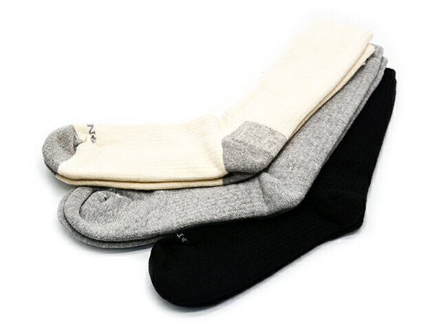 樂天商城 - 全3色【RED WING/レッドウイング】「Cushion Crew Socks/クッションクルーソックス」(97647)(ワークブーツ/エンジニアブーツ/ハーレー/アメカジ/ミリタリー/アウトドア/アクセサリー/プレゼント/靴下/WOLF PACK/ウルフパック)