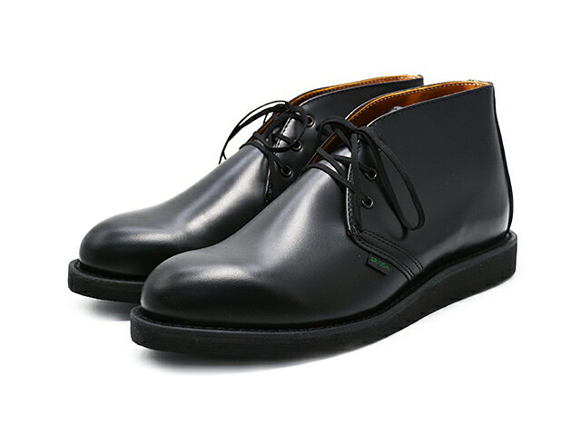 【RED WING/レッドウイング】「Postman Chukka/ポストマンチャッカ」(9196/Chaparral)(ワークブーツ/アイリッシュセッター/エンジニア/ハーレー/バイク/アメカジ/ミリタリー/アウトドア/バイカー/WOLF PACK/ウルフパック)