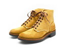 【BUZZ RICKSON'S/バズリクソンズ】「M-43 Service Shoes/M-43サービスシューズ」(BR02800)(WILLIAM GIBSO...