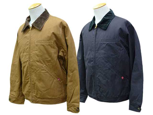 全2色【TUF-NUT/タフナッツ】「Cotton Duck Work Jacket/コットンダックワークジャケット」(TN15781)(..