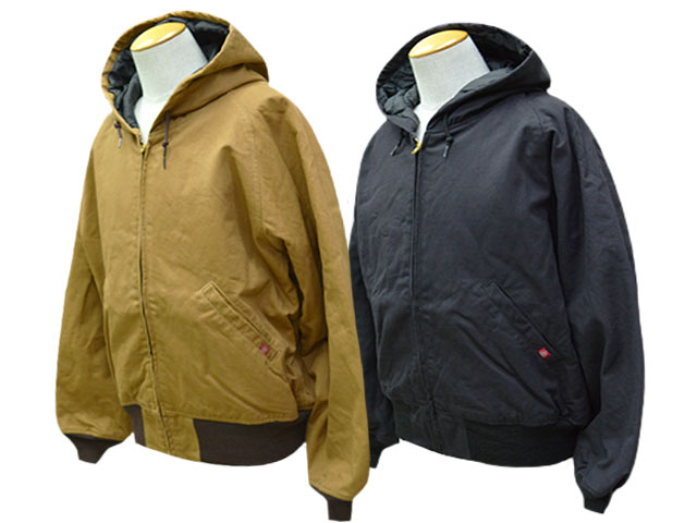 全2色【TUF-NUT/タフナッツ】「Cotton Duck Work Parka/コットンダックワークパーカ」(TN15780)(東洋エ..