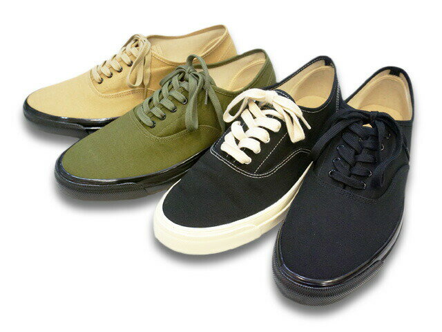 楽天WOLF PACK楽天市場店全4色【TROPHY CLOTHING/トロフィークロージング】2022SS「Mil Boat Shoes/ミルボートシューズ」（TR-SHOES03）【あす楽対応】（アメカジ/ハーレー/バイク/スニーカー/東京インディアンズ/WOLF PACK/ウルフパック）