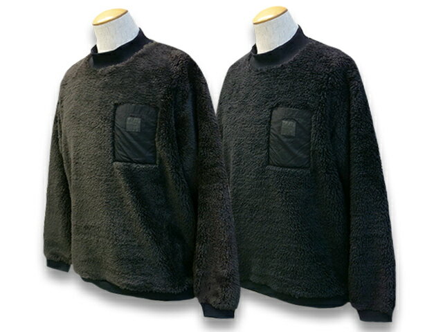 全2色2022AW「Monochrome Level3 Thermolite Sweat Shirts/モノクロームレベル3サーモライトスウェットシャツ」(TR22AW-205)(アメカジ/ハーレー/ホットロッド/東京インディアンズ/WOLF PACK/ウルフパック)