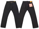 「Narrow Blackie Denim Pants/ナローブラッキーデニムパンツ」(1907)(アメカジ/ハーレー/ミリタリー/アウトドア/東京インディアンズ/バイカー/WOLF PACK/ウルフパック)