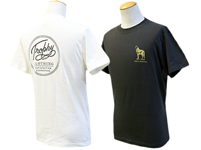 別注「Crew Neck S/S Tee”Wheels Lovers Days”/クルーネックショートスリーブTee”ホイールズラバーズデイズ”」(TR-WP202)(ホットロッド/アメカジ/ハーレー/東京インディアンズ/WOLF PACK/ウルフパック)