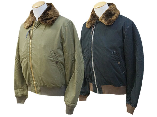 楽天WOLF PACK楽天市場店全2色【TROPHY CLOTHING/トロフィークロージング】2023AW「B-15 TR.mfg. Jacket/B-15 TR.mfg.ジャケット」（TR23AW-505）【あす楽対応】（アメカジ/ハーレー/ミリタリー/アウトドア/東京インディアンズ/バイカー/WOLF PACK/ウルフパック）