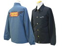 全2色【TROPHY CLOTHING/トロフィークロージング】2024AW「Wing Logo Warm Up Jacket/ウィングロゴウォームアップジャケ...