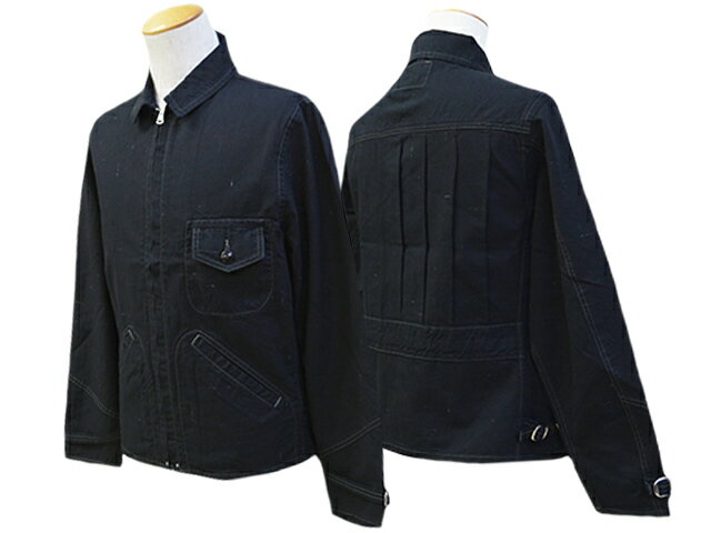 【TROPHY CLOTHING/トロフィークロージング】2024SS「Pioneer Spring Jacket/パイオニアスプリングジャケット」(TR24SS-504)(アメカジ/ミリタリー/アウトドア/デニム/ハーレー/東京インディアンズ/バイカー/ホイールズアパレル/ホットロッド/WOLF PACK/ウルフパック)