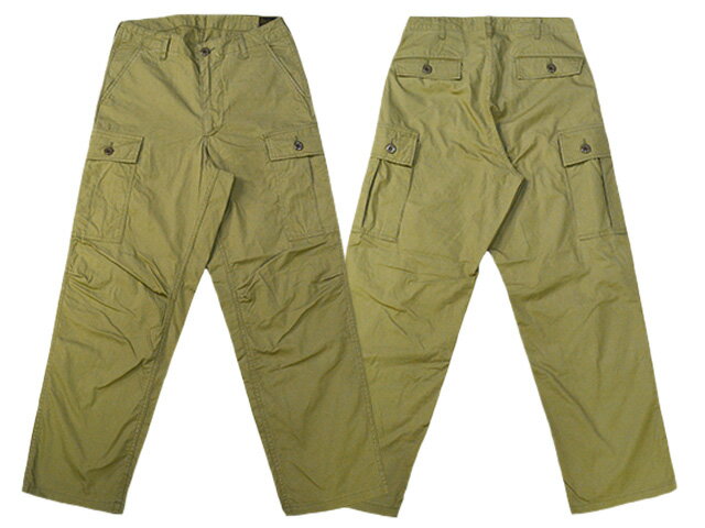 楽天WOLF PACK楽天市場店【TROPHY CLOTHING/トロフィークロージング】2024SS「Jungle Fatigue Pants/ジャングルファティーグパンツ」（TR24SS-602）（アメカジ/ミリタリー/アウトドア/ハーレー/東京インディアンズ/バイカー/ホイールズアパレル/ホットロッド/WOLF PACK/ウルフパック）