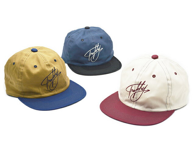 全3色2024SS「2Tone Ball Cap/2トーンボールキャップ」(TR24SS-706)(アメカジ/ミリタリー/ハーレー/東京インディアンズ/バイカー/ホットロッド/帽子/プレゼント/WOLF PACK/ウルフパック)