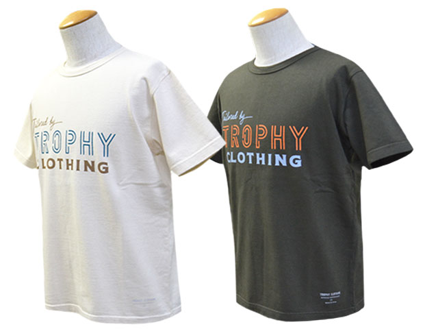 TROPHY CLOTHING トロフィークロージング ボックスロゴ カットソー tr25ss-205-1.jpg