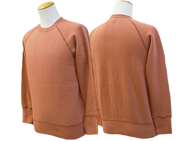 全3色【TWO MOON/トゥームーン】「Raglan Sleeve Sweatshirts/ラグランスリーブスウェットシャツ」(97074)(ホイールズアパレル/アメカジ/アウトドア/ミリタリー/アウトドア/ハーレー/ホットロッド/WOLF PACK/ウルフパック)