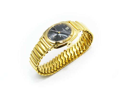 【VAGUE WATCH Co./ヴァーグウォッチカンパニー】「COUSSIN Sophie SE/クッサンソフィーステンレスエクステンションベルト」(CO-L-010-SS-SE-10YBK)(自動巻き腕時計/プレゼント/アメカジ/ハーレー/ホットロッド/WOLF PACK/ウルフパック) 【VAGUE WATCH Co./ヴァーグウォッチカンパニー】「COUSSIN Sophie SE/クッサンソフィーステンレスエクステンションベルト」(CO-L-010-SS-SE-10YBK)(自動巻き腕時計/プレゼント/アメカジ/ハーレー/ホットロッド/WOLF PACK/ウルフパック)