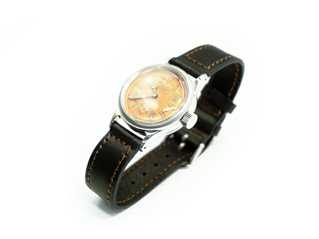 【TROPHY CLOTHING/トロフィークロージング】×【VAGUE WATCH Co./ヴァーグウォッチカンパニー】「Speed King Watch/スピードキングウォッチ」(TR-W03)(自動巻き腕時計/プレゼント/アメカジ/ハーレー/ウルフパック)