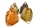 全4色【vasco/ヴァスコ】「Canvas×Leather Mail Purse Bag