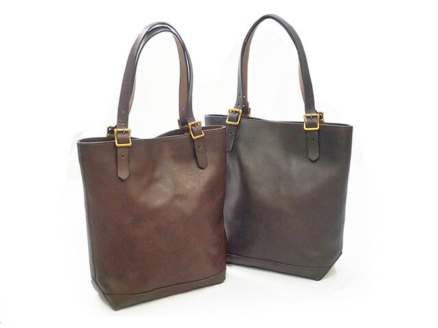 全2色2023FW「Leather Travel Tote Bag”Height”/レザートラベルトートバッグ”ハイト”」(VS-266L)(ハーレー/バイカー/アメカジ/ホットロッド/レザークラフト/鞄/バッグ/プレゼント/WOLF PACK/ウルフパック)