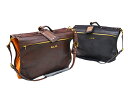 全2色【vasco/ヴァスコ】「Leather Wander Pannier Bag”Large”/レザーワンダーパニアバッグ”ラージ”」(VS-272L)(グ...