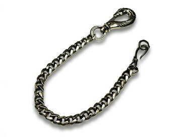 【Peanuts&Co/ピーナッツカンパニー】”Horse Wallet Chain/ホースウォレットチェーン”(Hook/Silver925)【送料・代引き手数料無料】【あす楽対応】