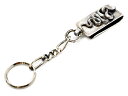 【Peanuts&Co/ピーナッツカンパニー】「Snake Clip Type Key Chain/スネーククリップタイプキーチェーン」(Silver925)(...