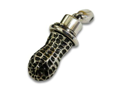 【Peanuts&Co/ピーナッツカンパニー】”YACHIMATAPeantusKeyHolder/ヤチマタピーナッツキーホルダー”(Silver925)【送料・代引き手数料無料】【楽ギフ_包装】【あす楽対応】