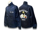 【POP EYES/ポップアイズ】2023SS「Generations Club Jacket/ジェネレーションズクラブジャケット」(23SS-PPE-001)【あす楽対応】(UNCHANGING LOVE/アンチェンジングラブ/MISTER X/ミスターエックス/アメカジ/ホットロッド/ハーレー/WOLF PACK/ウルフパック)