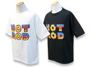 全2色【POP EYES/ポップアイズ】2023SS「Crew Neck S/S Easy Tee”HOT ROD”/クルーネックショートスリーブイージーTee”ホットロッド”」(23SS-PPE-017)【あす楽対応】(UNCHANGING LOVE/アンチェンジングラブ/MISTER X/ミスターエックス)