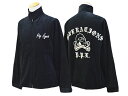 【POP EYES/ポップアイズ】2024SS「Generations Club Jacket/ジェネレーションズクラブジャケット」(24SS-PPE-002)(UNCHANGING LOVE/アンチェンジングラブ/MISTER X/ミスターエックス/アメカジ/ホットロッド/ハーレー/ホイールズアパレル/WOLF PACK/ウルフパック)