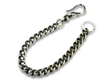 【RED TAiL/レッドテイル】「RT Wallet Chain/RTウォレットチェーン」(ASR-08)【送料・代引き手数料無料】【あす楽対応】(ViSE CLOTHiNG/バイスクロージング/レッドテール/バイス/名古屋/ハーレー/Argent Gleam/アージェントグリーム)