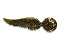 【SKULL FLIGHT/スカルフライト】「SS Wing Pins/SSウイングピンズ」(Brass)(CALIFORNIA LINE/カリフォルニアライン/ハーレー/バイカー/ホットロッド/アメカジ/ホイールズアパレル/WOLF PACK/ウルフパック)