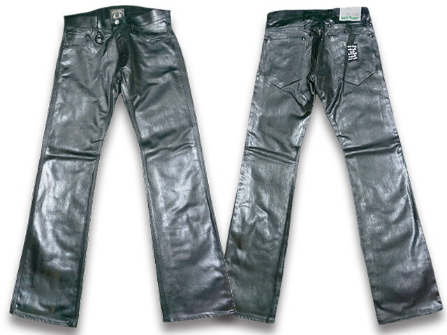 「SS Pants Type6 Boots Cut”Rubber Coating Stretch Denim”/SSパンツタイプ6ブーツカット”ラバーコーティングストレッチデニム”」(CALIFORNIA LINE/カリフォルニアライン)